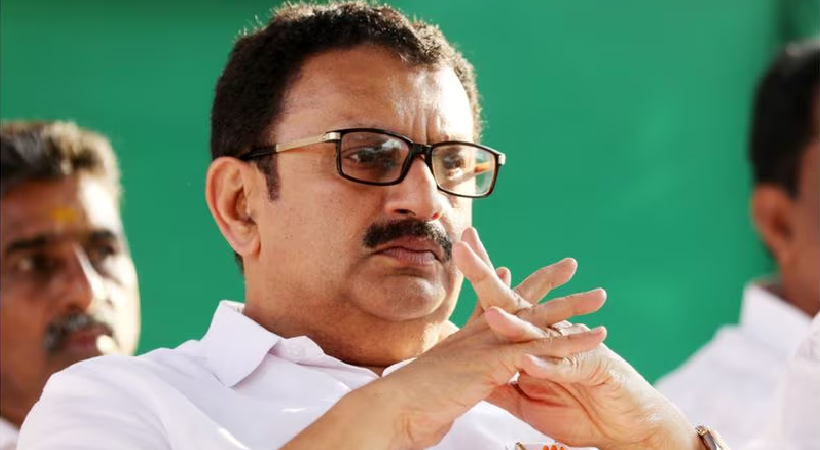 K Muraleedharan