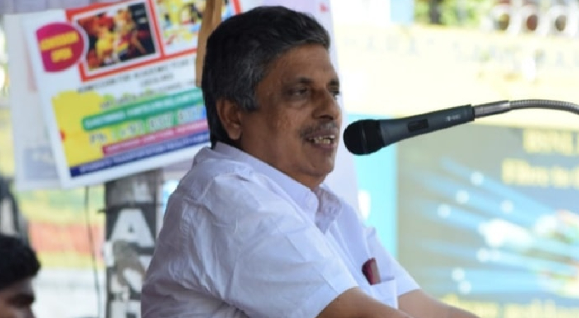 KP Udayabhanu