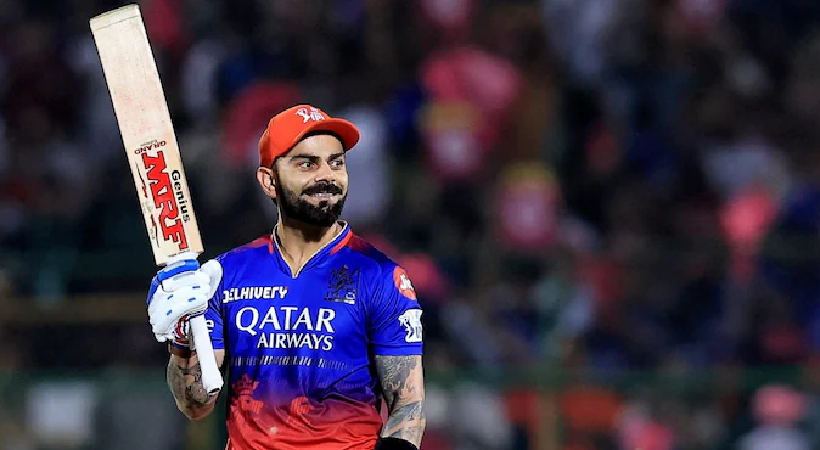 Kohli RCB