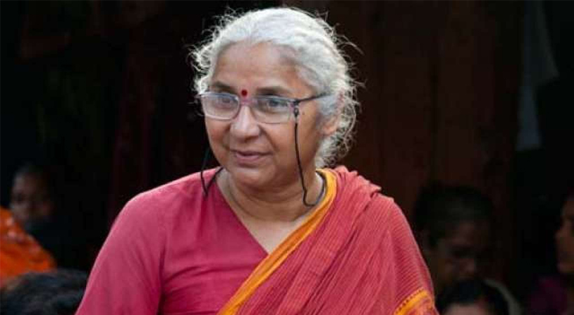 Medha Patkar