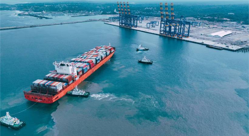 Vizhinjam Port