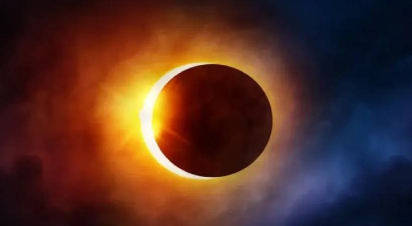 Solar Eclipse