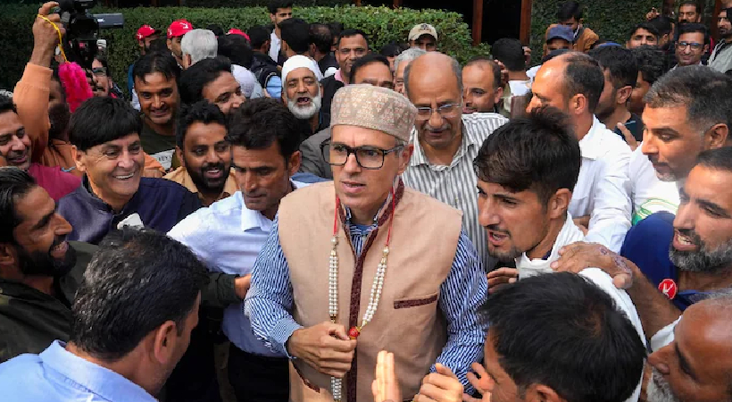 Omar Abdullah