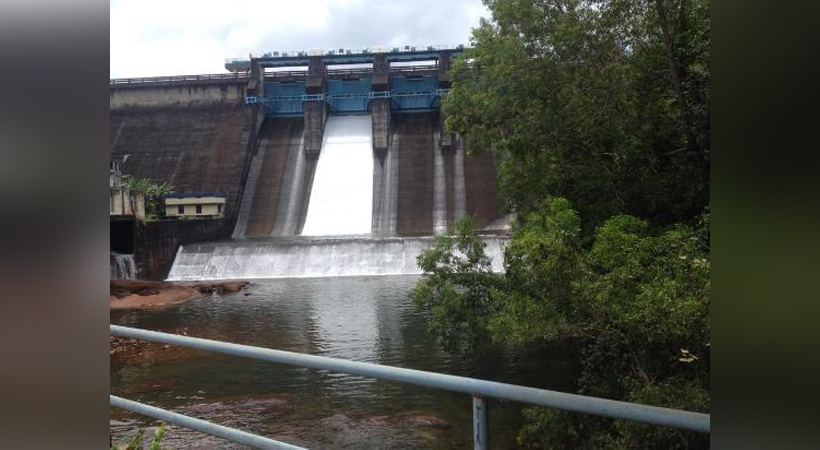 PEPPARA DAM SHUTTERS WILL BE OPENED