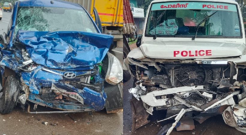 Pandalam accident