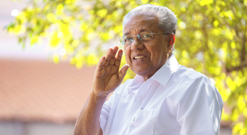 Pinarayi Vijayan