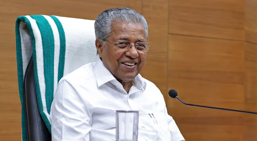 Pinarayi Vijayan