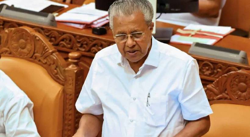 Pinarayi vijayan