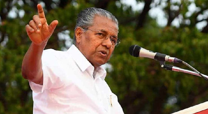 Pinarayi vijayan