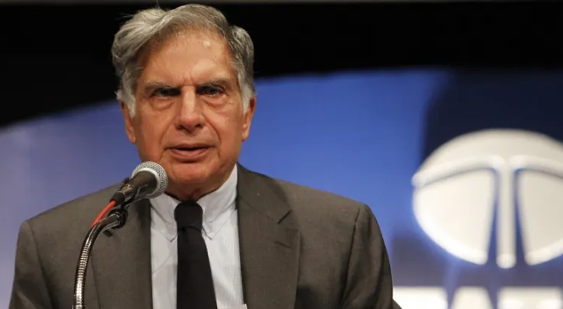 RATAN TATA