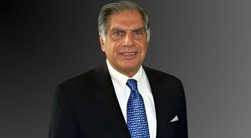 RATAN TATA