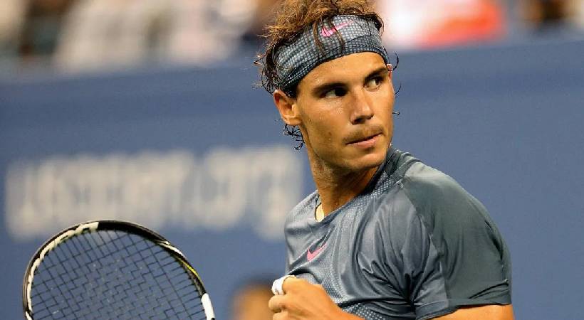 Rafael Nadal