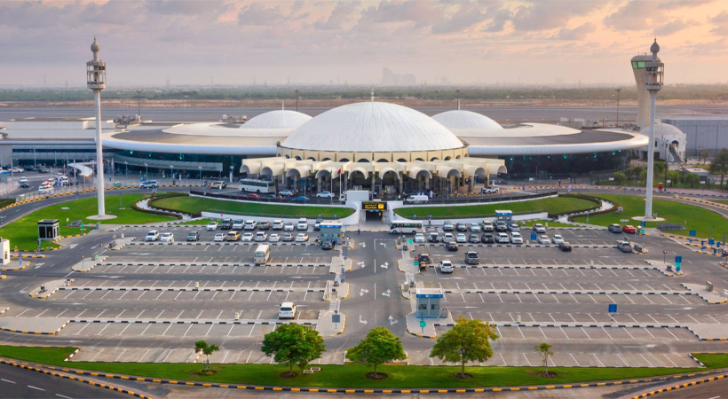 SHARJAH AIRPORT