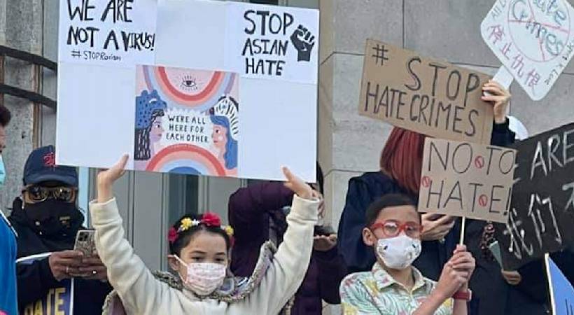 Stop Asian Hate