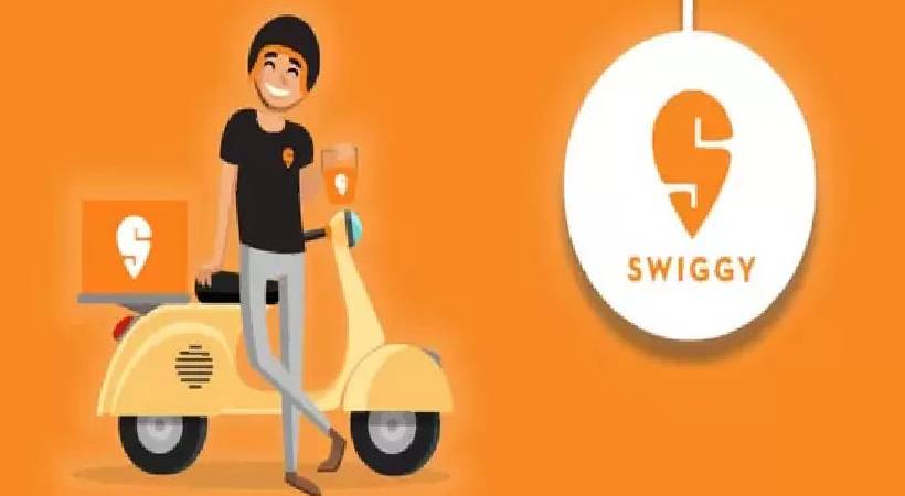 Swiggy Bolt