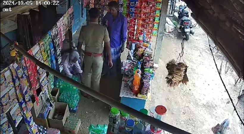 TAMIL NADU CCTV