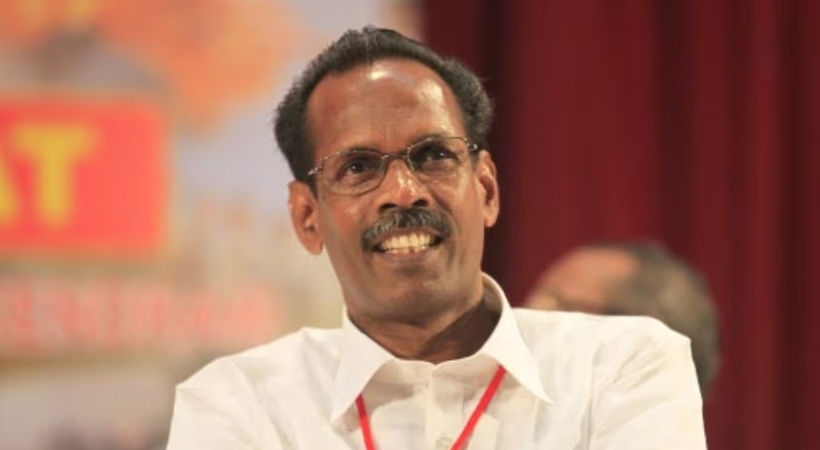 TP Ramakrishnan