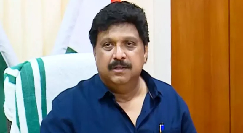 kb ganesh kumar