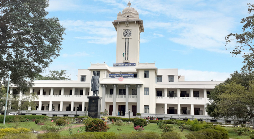 KERALA UNIVERSITY