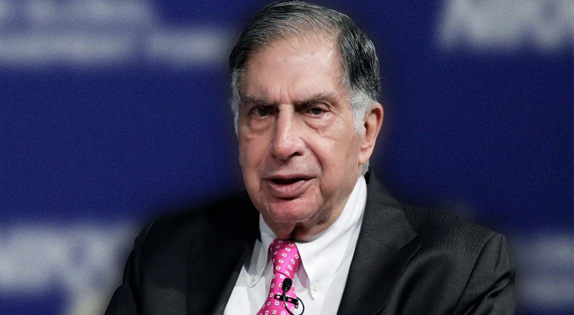 RATAN TATA