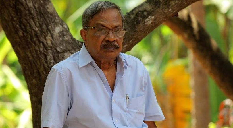 mt vasudevan nair