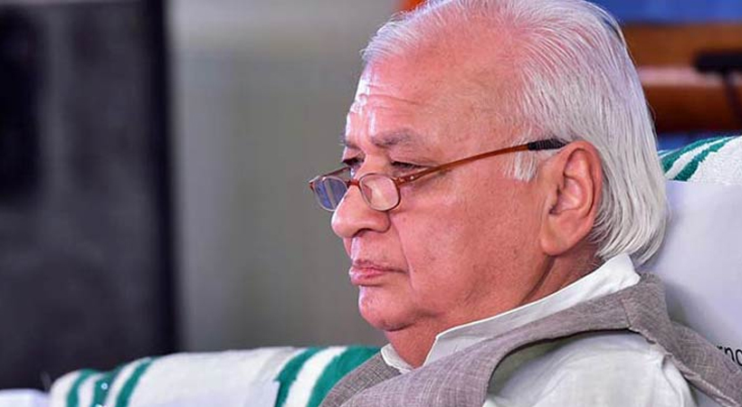 arif mohammed khan