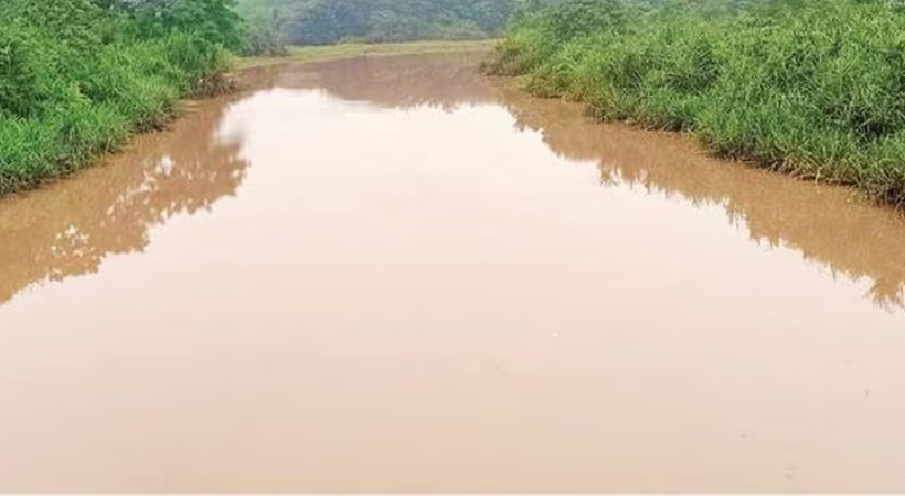 Vamanapuram River