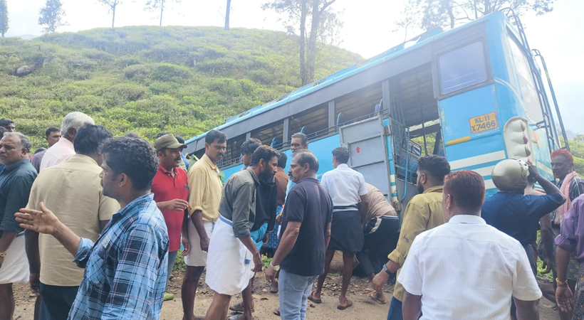 WAYANAD ACCIDENT