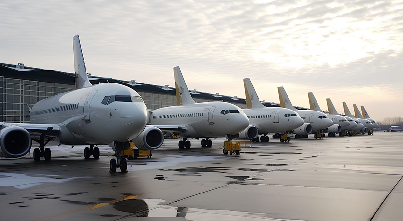 airport bomb threat