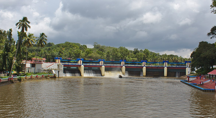 aruvikkara dam