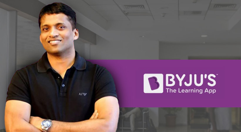 byjus raveendran