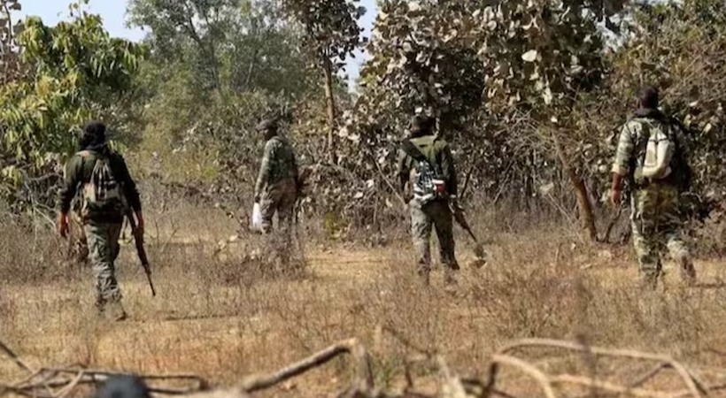 chhattisgarh naxals killed