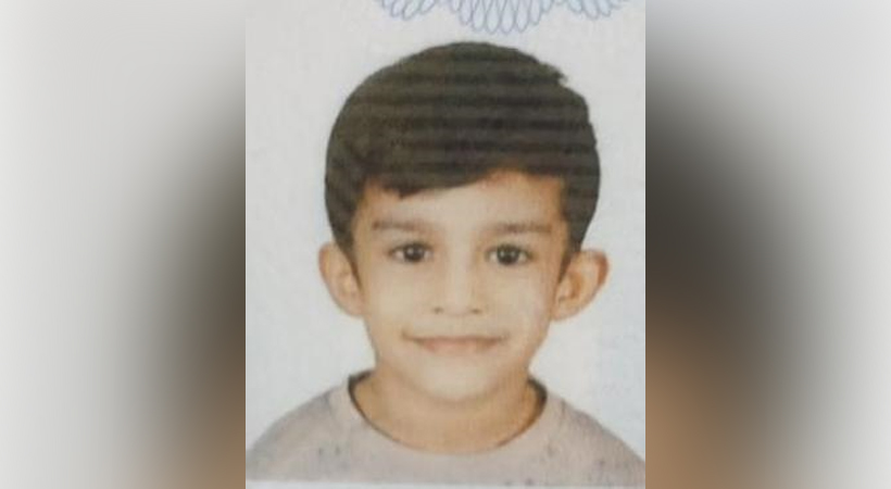 child death gulf