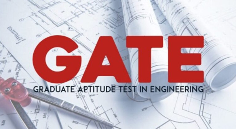 gate exam 2025