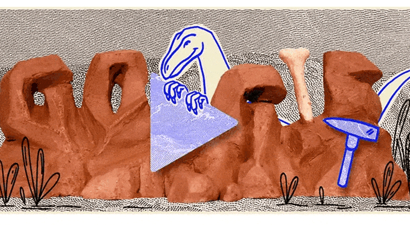 GOOGLE DOODLE