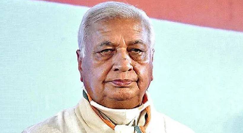 governor arif mohammad khan