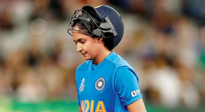 HARMANPREET KAUR