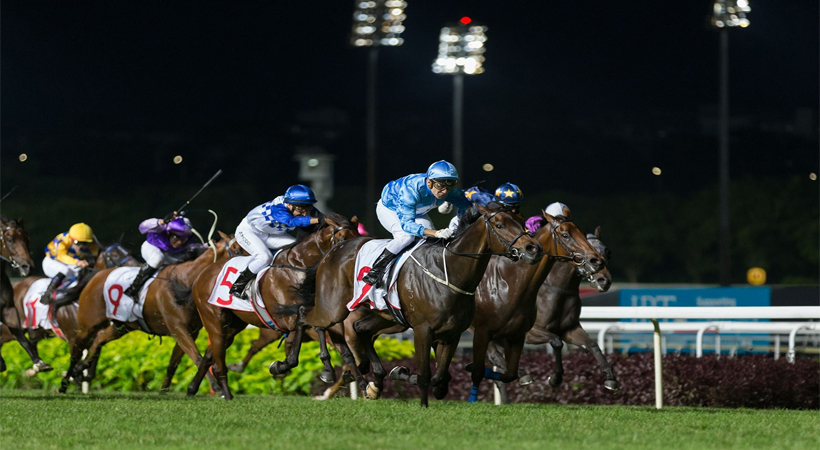 horse racing singapore