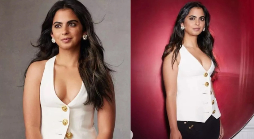 isha ambani