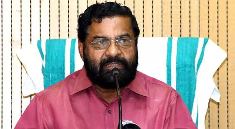 kadakampally surendran