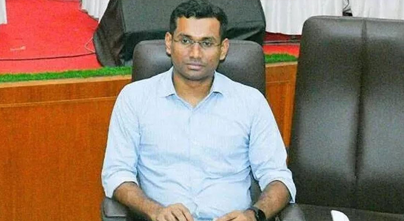 kannur collector