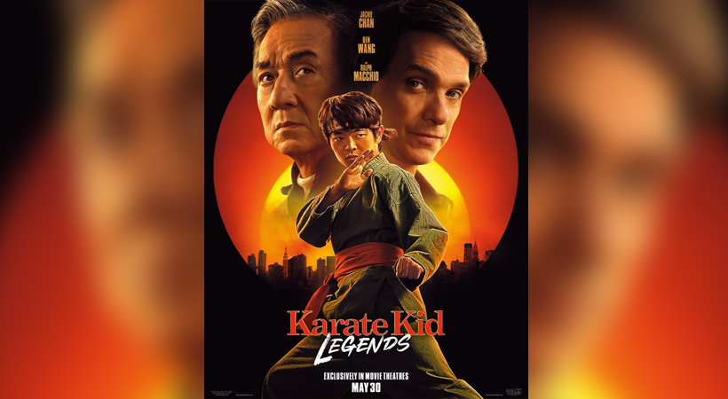 karate kid legends