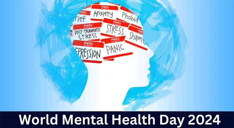 MENTAL HEALTH DAY