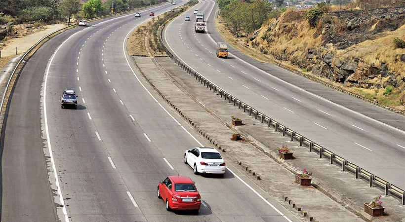 mumbai pune express highway