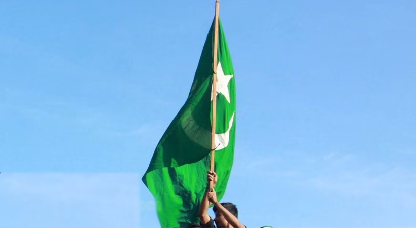 muslim league flag