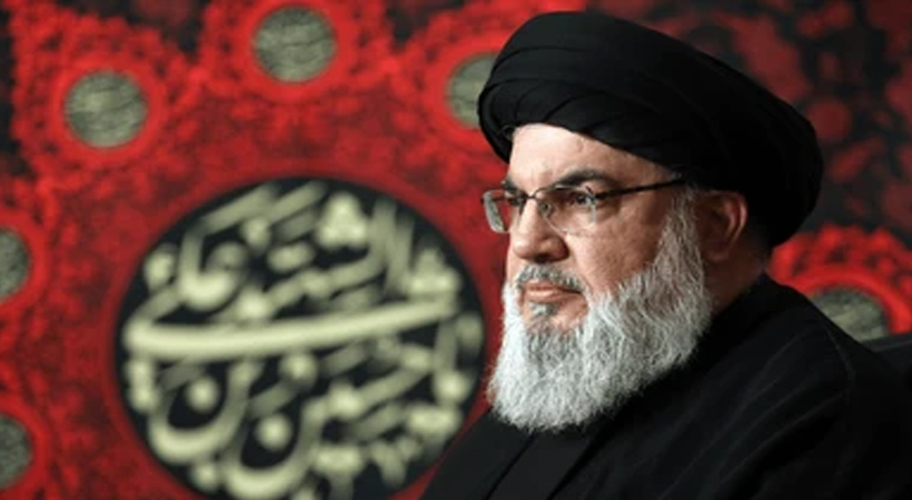 nasrallah