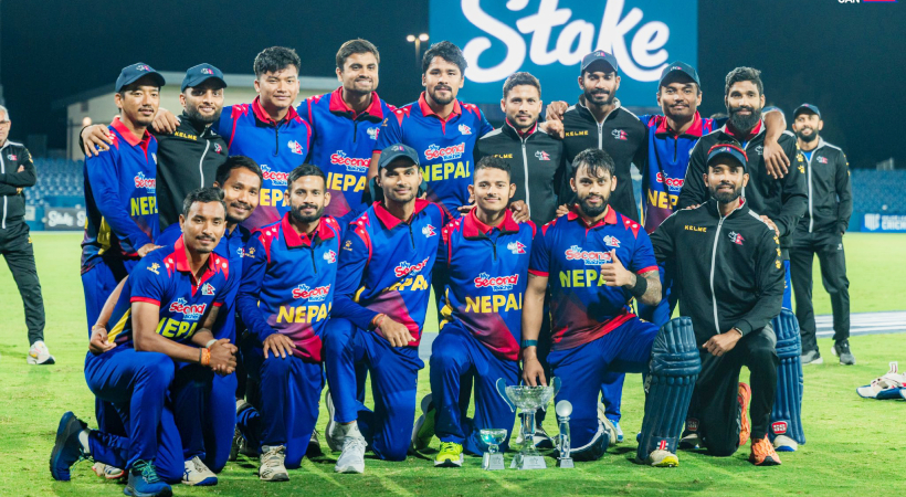 nepal-t20-cricket-team