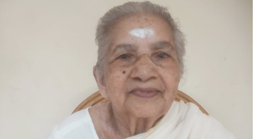 obit-sarasamma