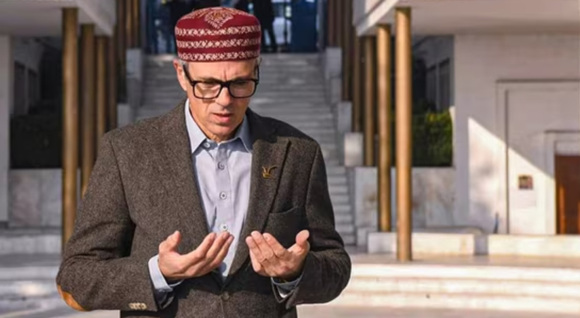 omar abdullah