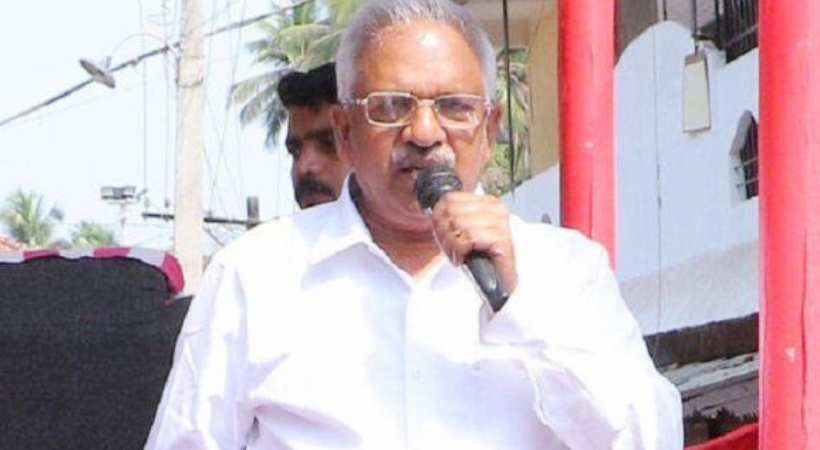 p-jayarajan